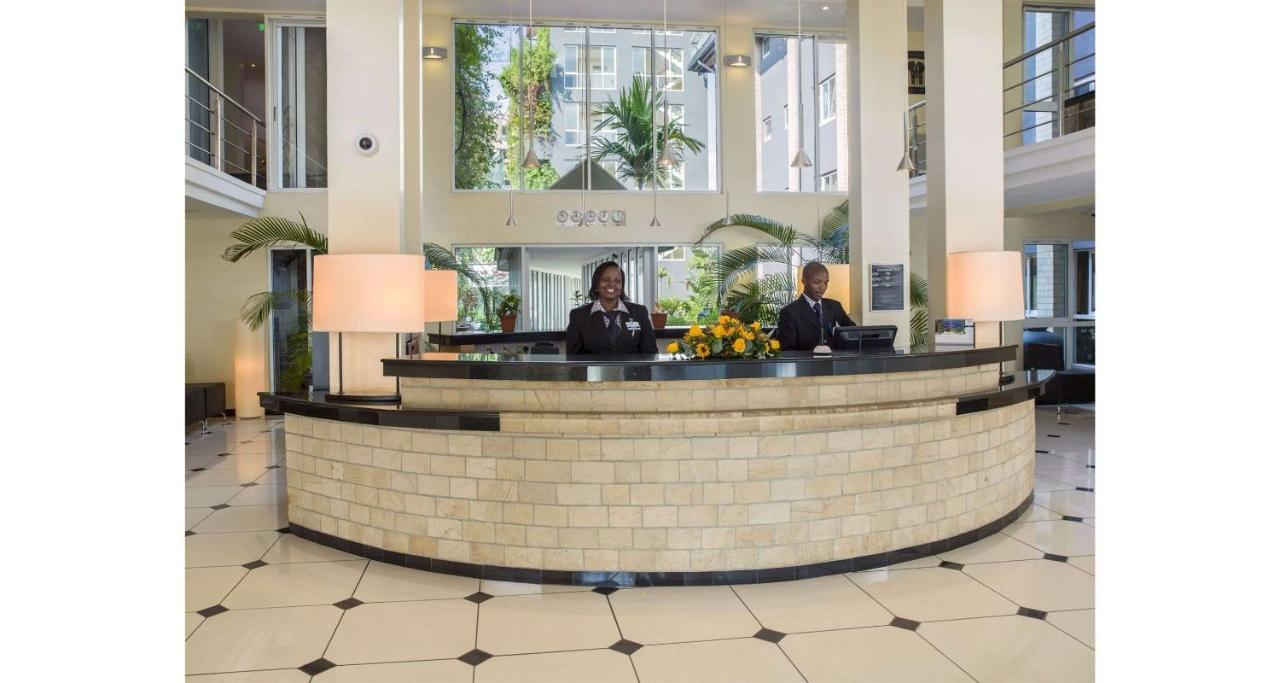 Best Western Nairobi Upper Hill Hotel Exterior photo