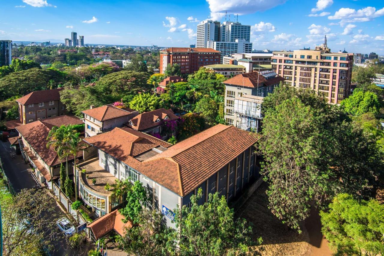 Best Western Nairobi Upper Hill Hotel Exterior photo