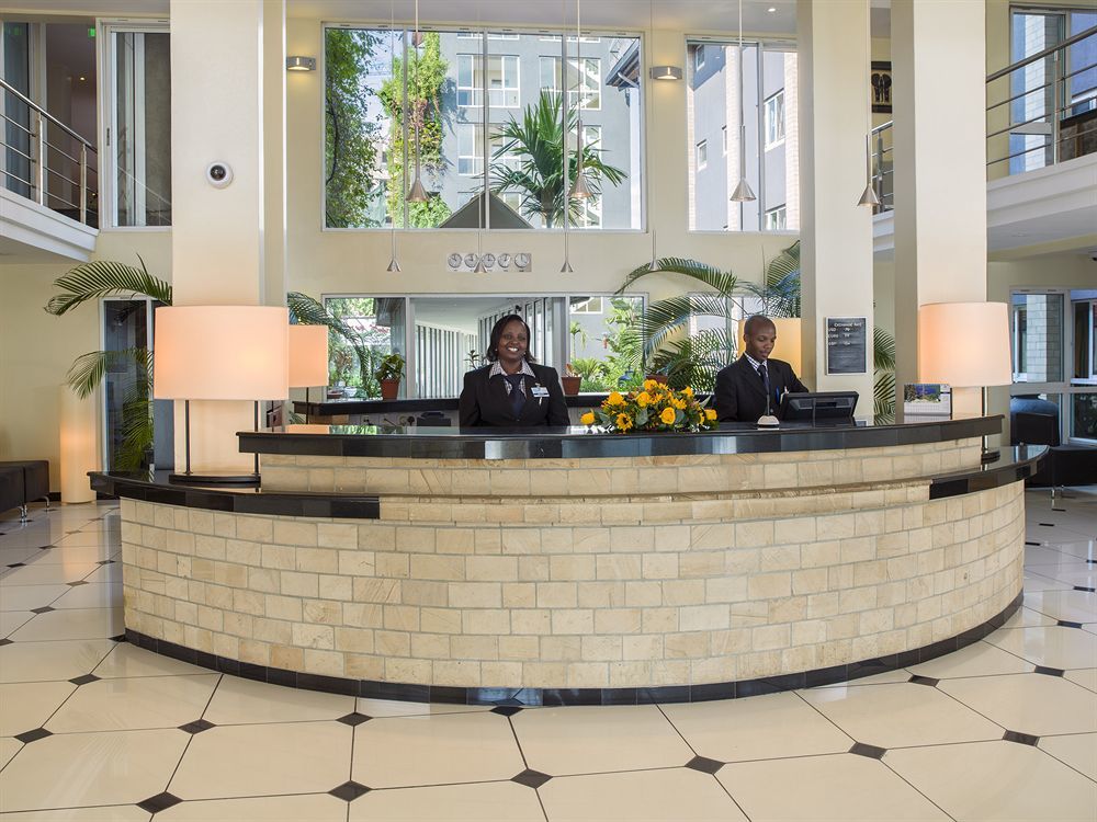 Best Western Nairobi Upper Hill Hotel Exterior photo