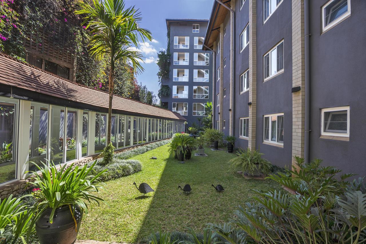 Best Western Nairobi Upper Hill Hotel Exterior photo