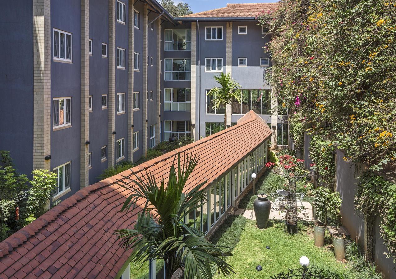 Best Western Nairobi Upper Hill Hotel Exterior photo