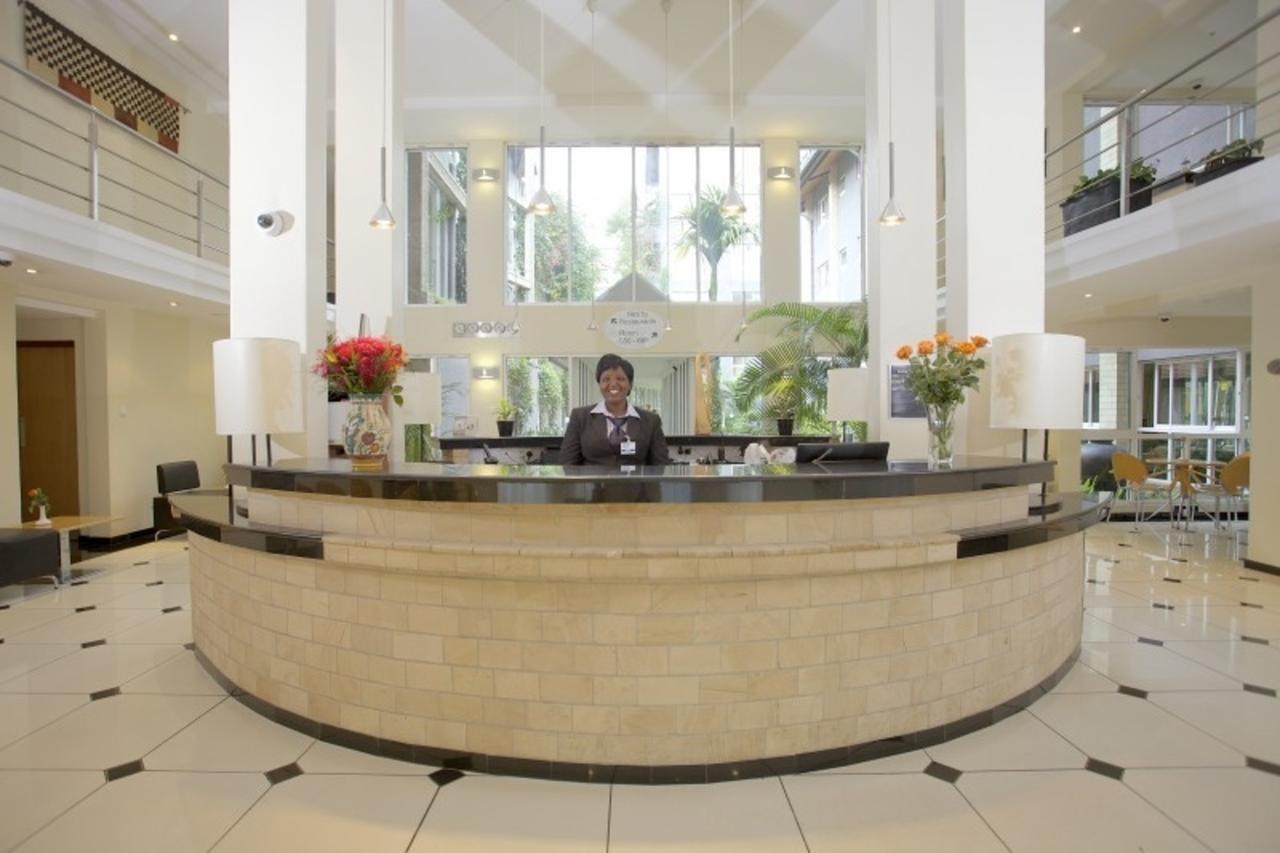 Best Western Nairobi Upper Hill Hotel Exterior photo